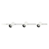 Brilliant Lighting Lighting Ceres LED Track Light Kit CCT 3Lt 30w White or Black Lights-For-You